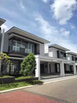 Rumah Baru Pasadena Gading Serpong Hunian Nyaman