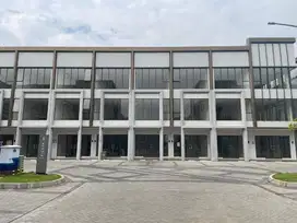 Ruko sewa tahunan lokasi strategis Maggiore Goldfinch Gading Serpong