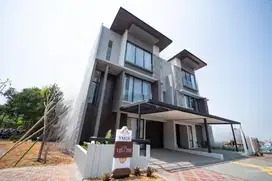 sisa 1 unit brand new 9x15 135m 4KT cluster premium Vastu JGC Jakarta