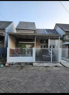 Rumah Murah Luas SIAP HUNI di Sedati Sidoarjo