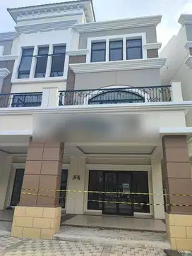 Ruko Aristoteles 3 Lantai Hook Gading Serpong