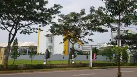 Dijual Kavling Komersial Midwest N2 di Jl BSD Boulevard Utara,BSD City