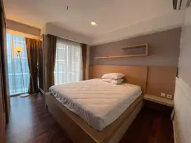 1 Bedroom Big Size Tamansari Hive- Furnished Minimal 6 Bulan