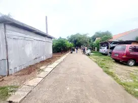 Tanah kosong di cikunir jakamulya kota bekasi LT.1000m shm