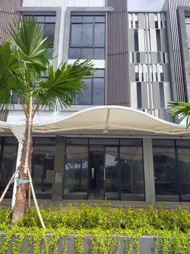 Ruko Beverly Baru Gress Pakuwon City Sebrang Hokky Supermarket
