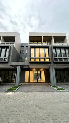 Ruko Delrey Biztown BSD 3LT 6x15 Cocok Untuk Usaha&Tempat Tinggal