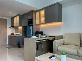 Disewakan Apartemen Embarcadero Bintaro 2 Bedroom Full Furnished
