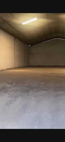 Di sewakan gudang pantai indah dadap