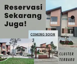 Rumah Terbaru dari Jababeka Residence