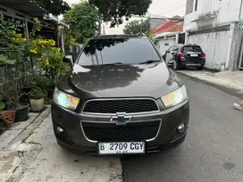 Jual Santuy Captiva FL2 2014 Diesel