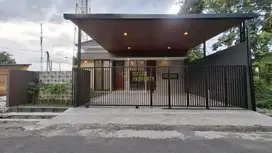 RUMAH SIAP HUNI, DEKAT JALAN BESI JANGKANG SLEMAN