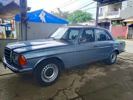 Mercedes-Benz Tiger 1979 Bensin