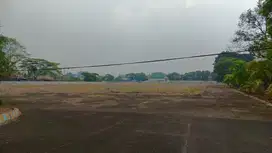 Kavling Commercial Luas Cocok Untuk usaha Gudangan/Pabrik di Jatiuwung