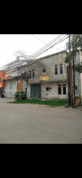Gudang Bandara Mas, tangerang
