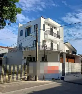 dijual kos kosan di kelapa gading bagus