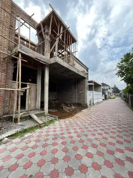 Dijual Perumahan Dekat UGM Lantai 2, Lokasi Strategis