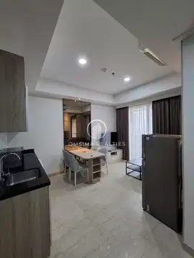Ready Disewakan Apartemen Menteng Park 2 Bed 2 Bath