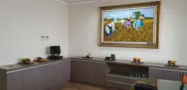 JUAL KANTOR DI JAKARTA LAVENUE 184M² 30JT.NEGO