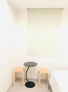 Sewa apartement osaka pik2 furnish luas 16