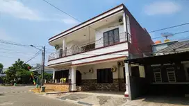 La.1154 Dijual Cepat Rumah Cibubur Country Siap Huni Hook 2 Lantai