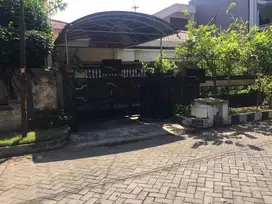 DIJUAL RUMAH MANYAR REJO SURABAYA RON.A1198