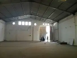 DIJUAL/SEWA KOMPLEK PERGUDANGAN BANDARA MAS