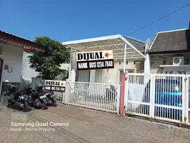 Rumah cluster permana dkt pemkot cimahi stkip pasundan