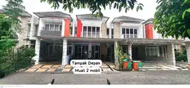 dijual rumah cluster 2.5 lt di Sumarecon Bekasi