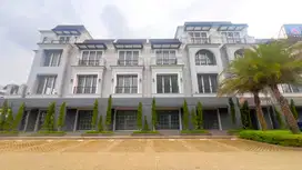 Ruko premium 5x17 bukit avenue agung podomoro klender, durren sawit