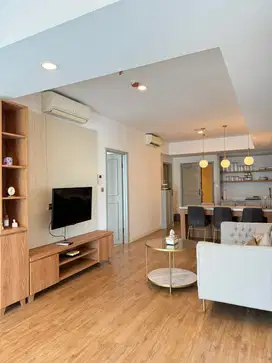 Casa Grande Residence 3 Kamar Tidur sudah renovasi
