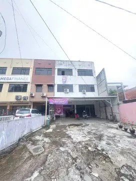 Ruko Di Bogor 2 Ruko Gandeng Strategis Di Jalan Veteran Bogor
