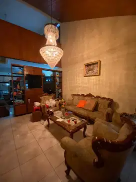 dijual rumah di cempaka putih barat jakarta pusat