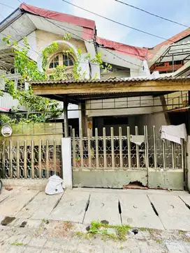 Dijual Rumah di Tanah Pasir, Penjaringan, Jakarta Utara