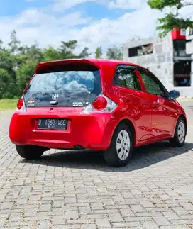 Honda Brio 2014