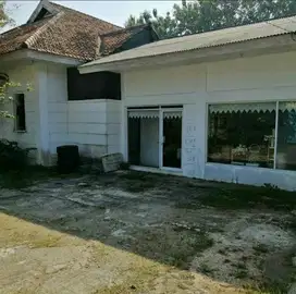 Dijual rumah dan  tanah Kavling 1912 meter  di Sawah baru Ciputat