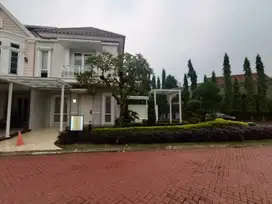 RUMAH MEWAH FULL FURNISH HOOK, GADING SERPONG CLUSTER BOSTON