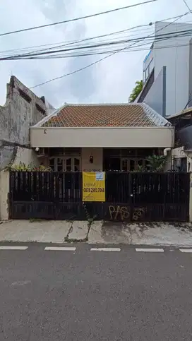 Dijual Cepat Rumah Petojo Sabangan Jakarta Pusat. Harga dibawah NJOP