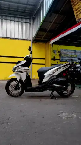 HONDA VARIO 125 ISS 2023 KM RENDAH