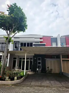 JUAL SUPER MURAH RUMAH 2 LANTAI GREENLAKE CITY CLUSTER AMERIKA LATIN