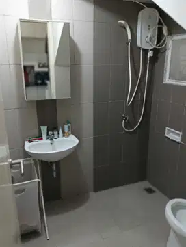 DIJUAL RUMAH 2 LANTAI GADING SERPONG CLUSTER MONACO