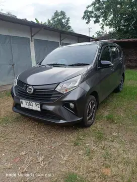 Daihatsu All New Sigra R 1.2 Manual 2024 Abu-Abu Metalik