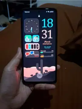 NEGO TIPIS‼️OPPO RENO 13 F 5G 12GB/256GB‼️COD ONLY‼️ MIDNIGHT BLUE