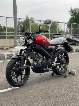 Cash Kredit ALL NEW XSR 155 Red 2023