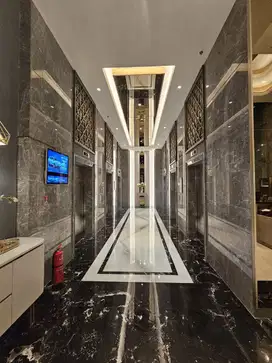 1 BR Bukan Studio Apartemen Klaska Residence Termurah