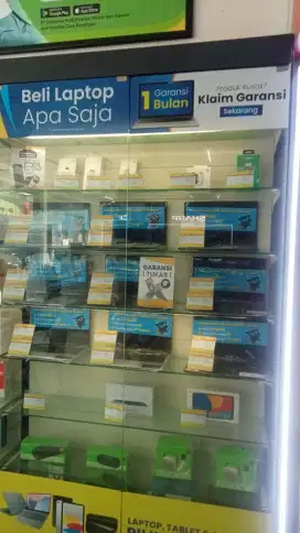 KREDIT LEPTOP ACER HP ASUS FREE 1 KALI CICILAN