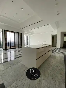 Jual LANGHAM RESIDENCE, Mewah, 523m2, only 46M