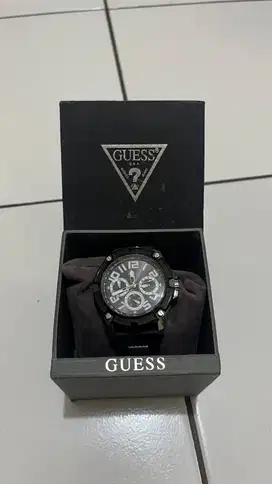 Guess GW0051G1 Jam Tangan Pria Original 100%