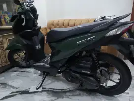 Honda New Beat Deluxe th 2024 Plat Dki