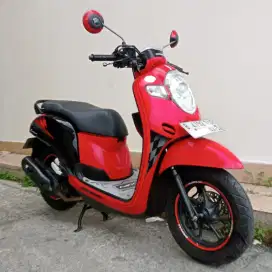 HONDA SCOOPY SPORTY TH 2018 CASH/KREDIT