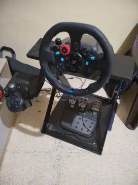 stir - Logitech G29 Driving Force racing